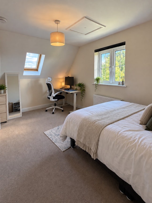  🏡 New Room Available Now | Cringleford Main Photo