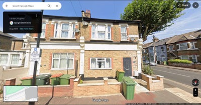 Double Room in East London Flat Share Main Photo