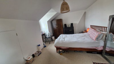 Unfurnished Double Bedroom in Tulse Hill Main Photo