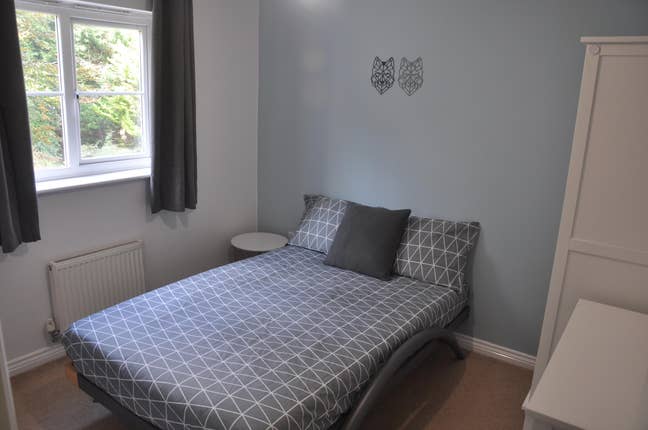 Double Room | Bills inc | Gigabit Wifi | Parking  Main Photo