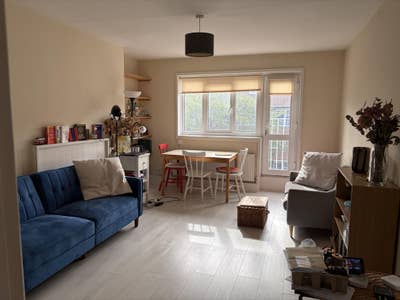 Bright double room available in Victoria Park Main Photo