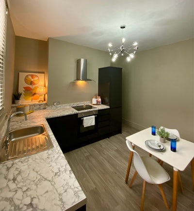 1 Bed Flat, Worcester Road, WR14 Main Photo