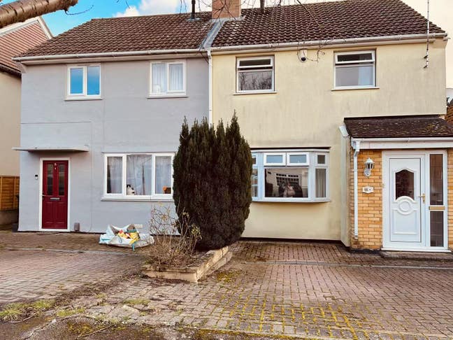 One of Three-Bedroom, Semi-Detached CB1 For Rent Main Photo