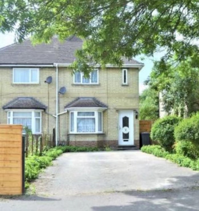 Single Room in House of Brooks Road, Cambridge CB1 Main Photo