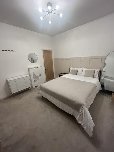 King size Bedroom Available  ✨ Main Photo