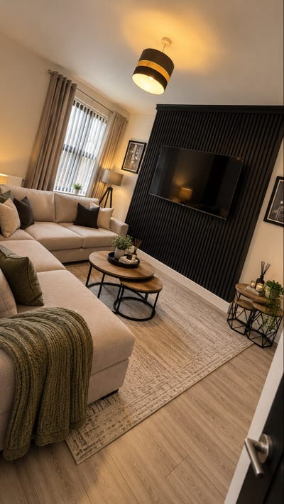 4 Bedroom Property - Furnished & Bills Included Main Photo