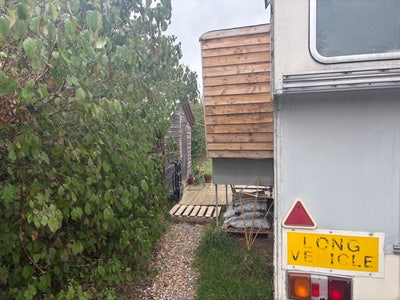1970’s Showmans wagon  Main Photo
