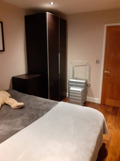 Double room available at Royal Victoria E16 Main Photo