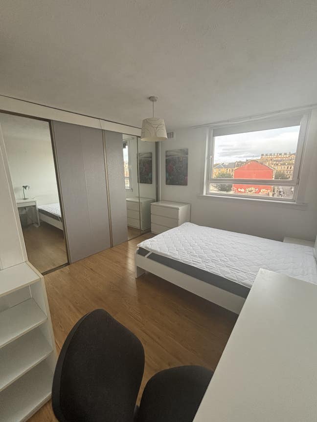 Flat West end glasgow Main Photo
