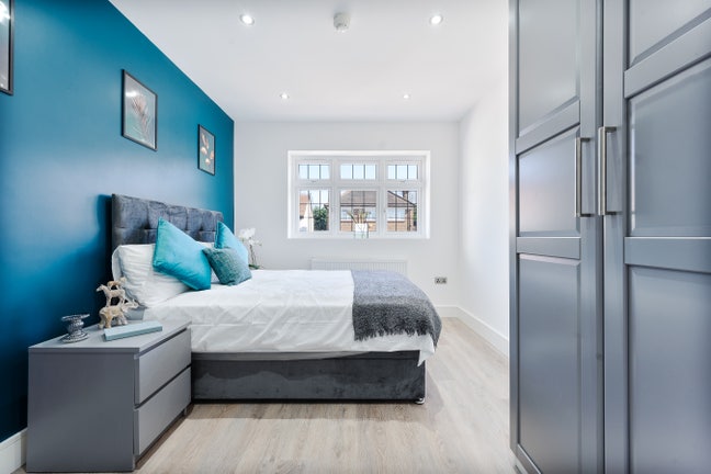 Beautiful En-Suite Double Room  - SURBTION  Main Photo