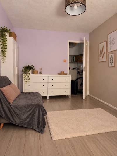 Bright & Peaceful Room to Rent - Feltham, TW13  Main Photo