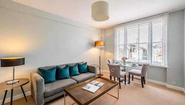 1 bedroom flat to rent  Main Photo