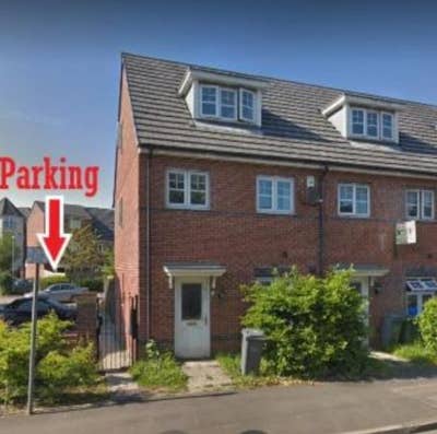 Modern Fully Furnished Double Room – M8  Main Photo
