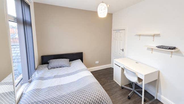🏡 Modern Furnished Rooms| Supported Accommodation Main Photo