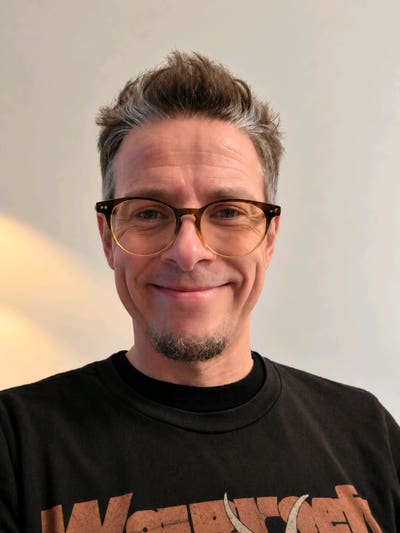 Steve Peal Main Photo
