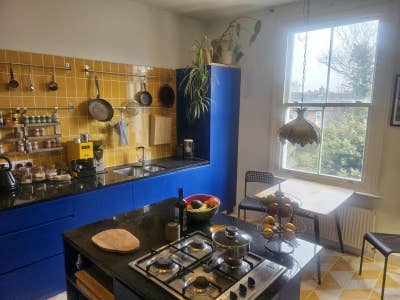 Stoke Newington Home Main Photo