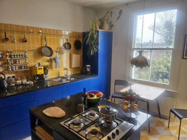 Stoke Newington Home Main Photo