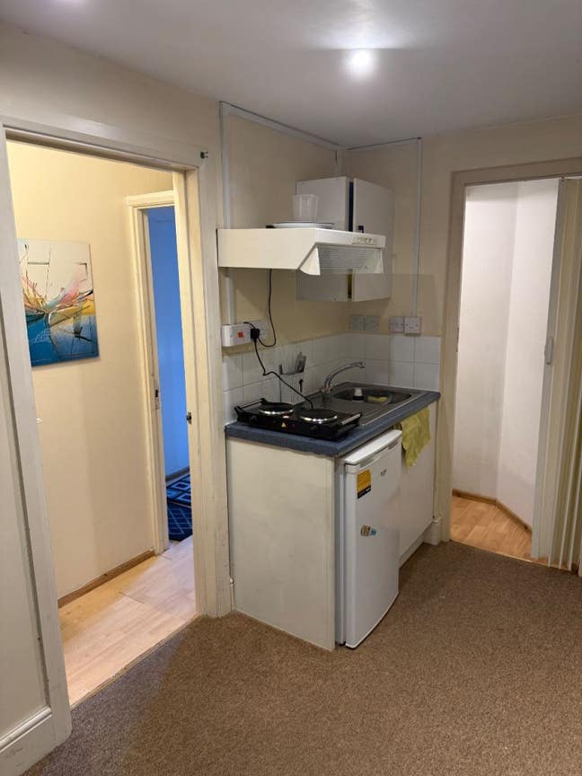 Studio to rent  Sheldrick Cl, London, SW19 Main Photo