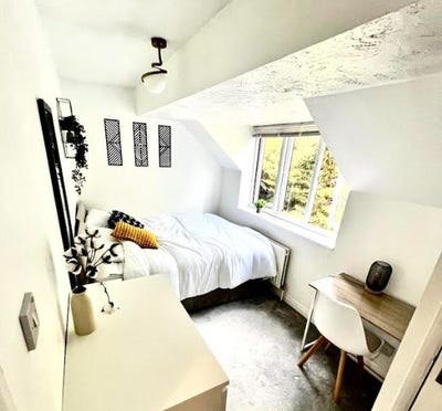 🌻Peaceful Double Room |Parking 🌻 Main Photo