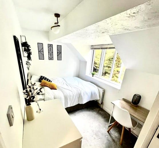 🌻Peaceful Double Room |Parking 🌻 Main Photo