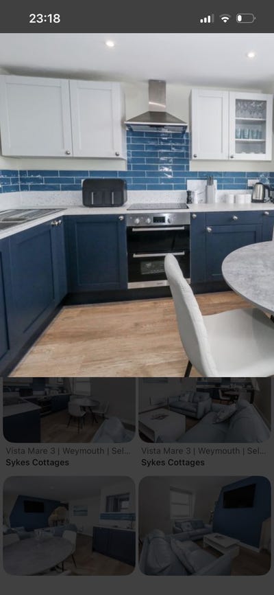 Seaview apartment short term stay!! All bills incl Main Photo