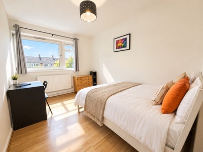 ✅Decent Double room stepney green / white chapel  Main Photo