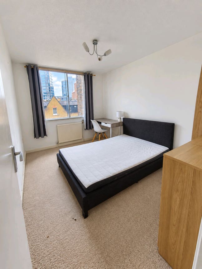 Furnished Double | Bills Inc | Old Street / City Main Photo