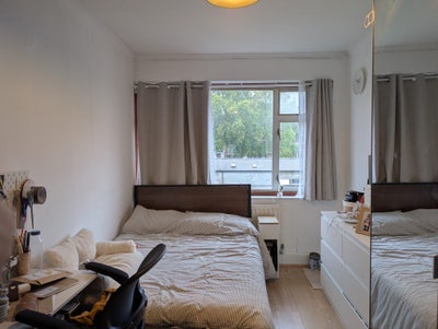 Double room - 10min walk to Shoreditch  Main Photo