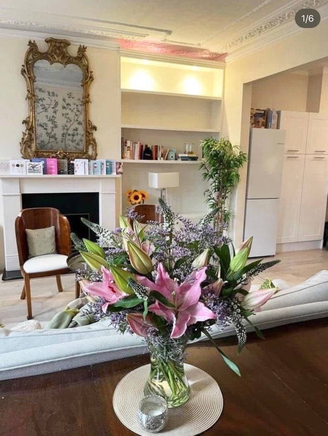 Room available in house-share - Fulham area 🌷  Main Photo