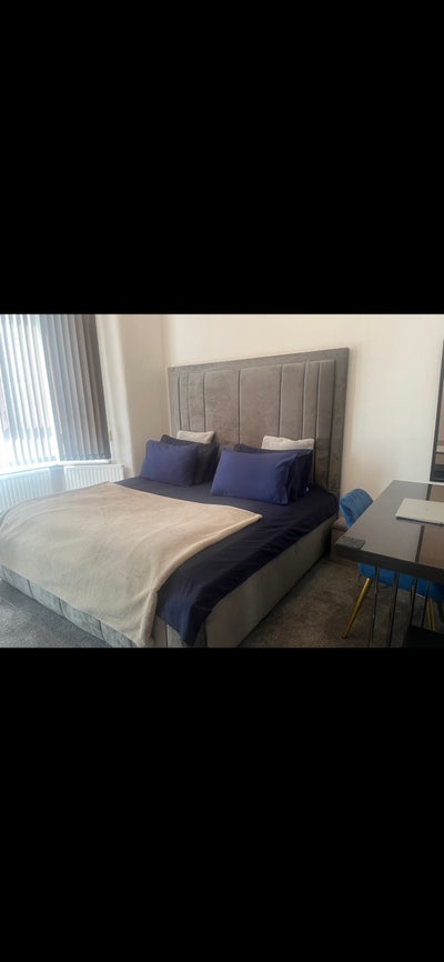 Luxury Double | Bills inc | 5 min Tooting Broadway Main Photo