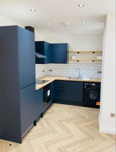 Flat to Rent - Fosse Rd - Leicester Main Photo