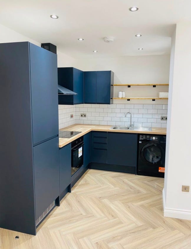 Flat to Rent - Fosse Rd - Leicester Main Photo