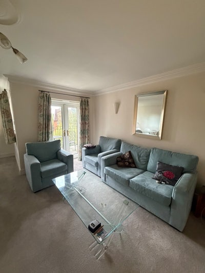 Double Room in a Lovely Flat in Jericho☀️ Main Photo