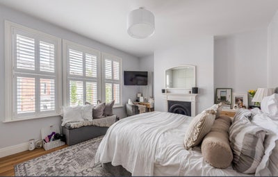 Clapham Old Town Master Bedroom Available  Main Photo