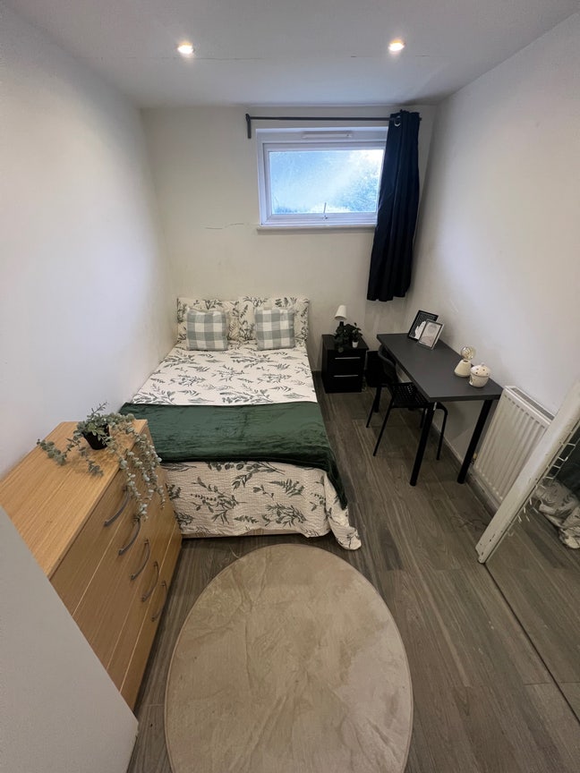 Double Room 🛌 in Canary Warf  Main Photo