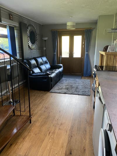 Self contained annex with countryside views  Main Photo