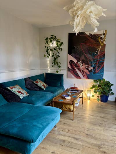 Airy maisonette in East London Main Photo