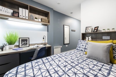 BU student room Bailey Point Main Photo