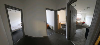 High Street Flat to Let Bath Street, Leamington Main Photo
