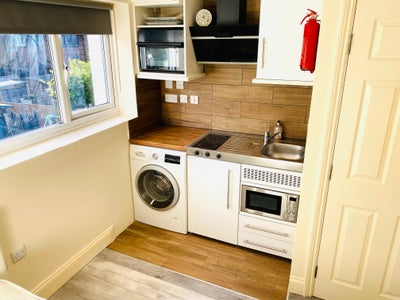 Modern Small studio Flat Main Photo