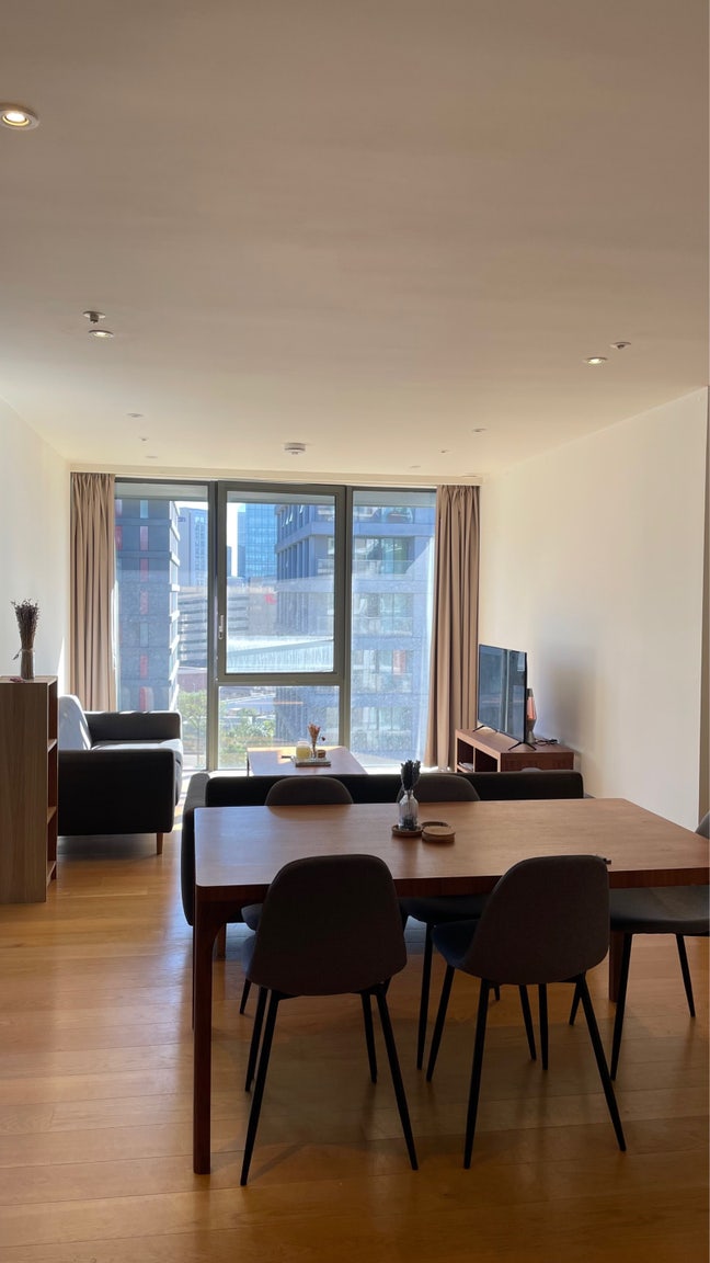Modern Double Room in East Village  Main Photo