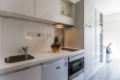 Studio in Mill Road | The Cam Foundry | bills inc Main Photo