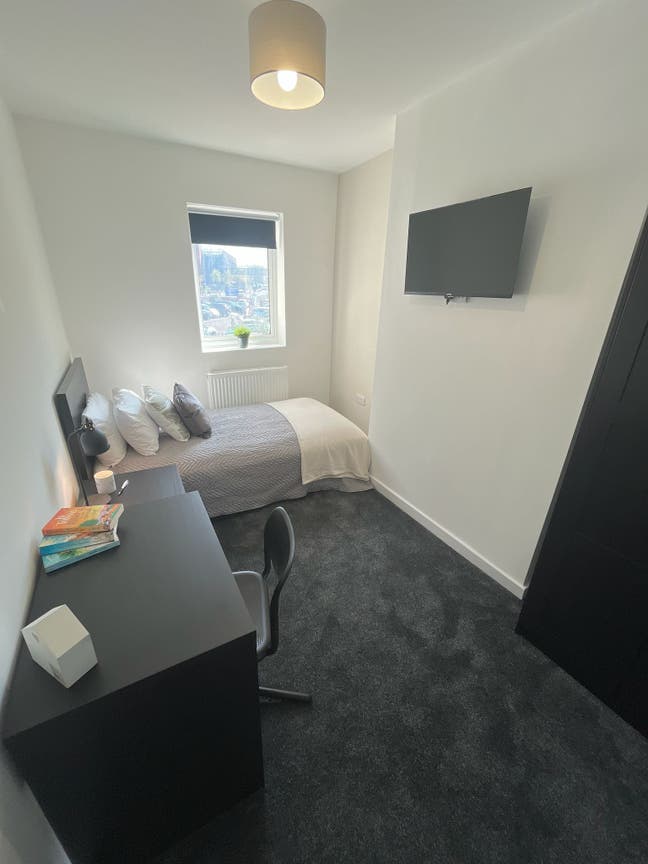 Modern Room Available in 3 Bed Luxury Houseshare  Main Photo