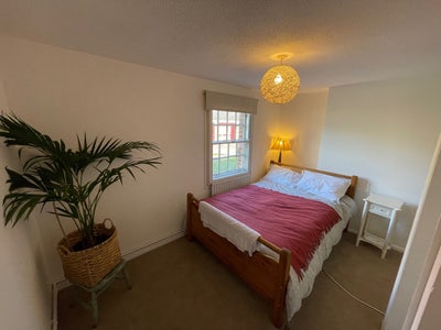 Double room in 2 bed house share.  Main Photo