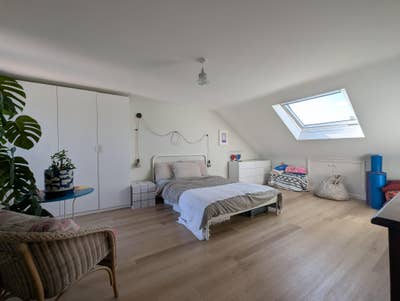 Spacious double room in Penge Main Photo