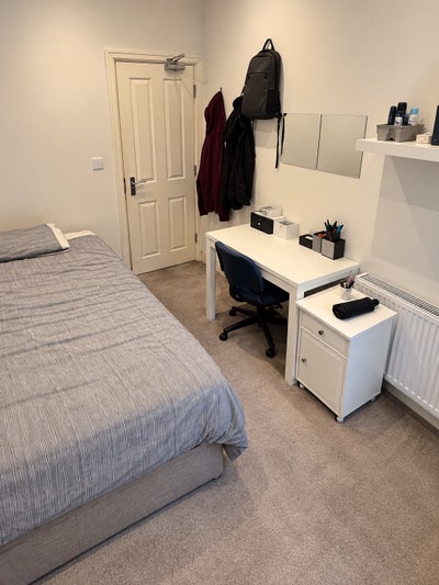 🎃 Double Room in Camden NW1 – All Bills Included Main Photo