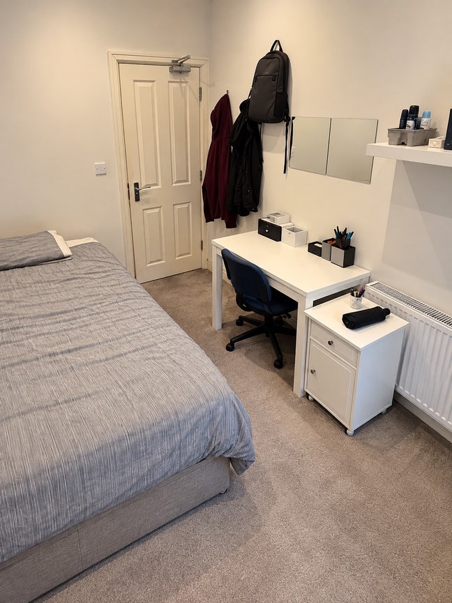 🎃 Double Room in Camden NW1 – All Bills Included Main Photo