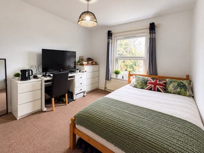 Well-Located Rooms in Southampton - SO15 Main Photo