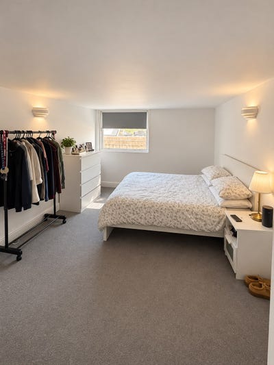2 Bedroom Flat in Battersea, SW11 - October 1  Main Photo