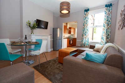 Two lovely double rooms friendly Hunters Bar house Main Photo